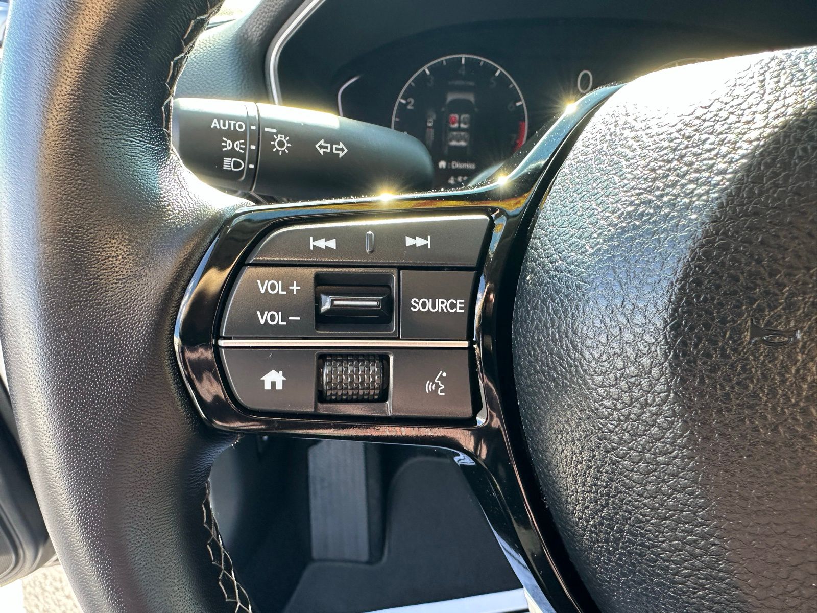 2024 Honda Civic EX-L photo 16