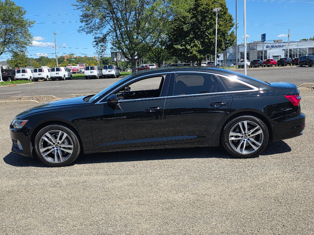 2023 Audi A6 Quattro Premium photo 9