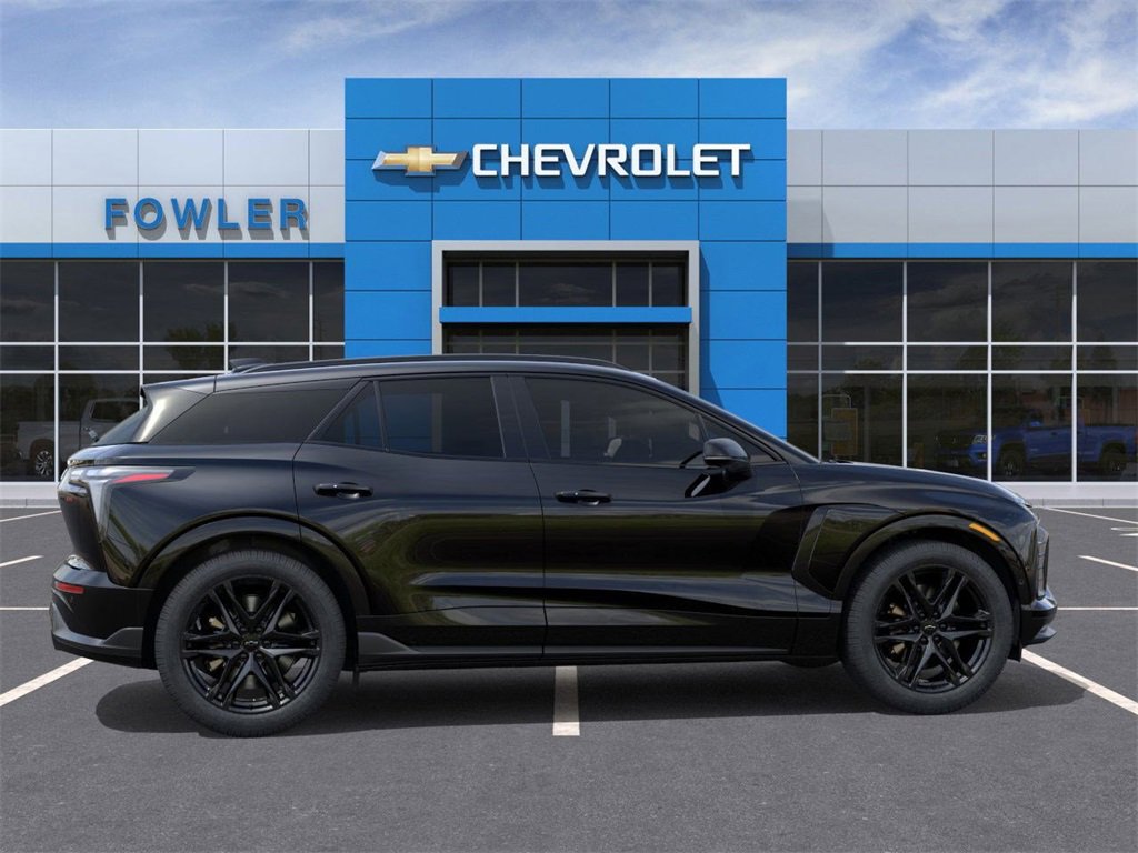 2026 Chevrolet Blazer EV photo 4