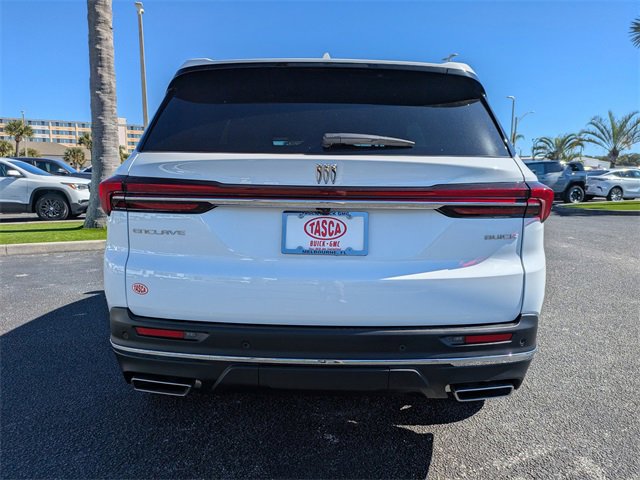 2025 Buick Enclave Preferred photo 4