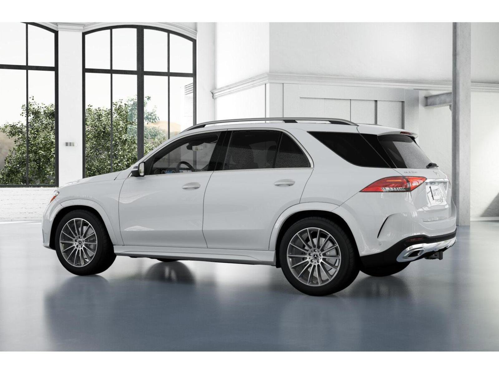 2026 Mercedes Benz GLE 350 4MATIC photo 29