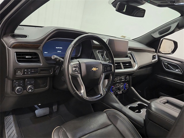 2023 Chevrolet Tahoe Premier photo 3