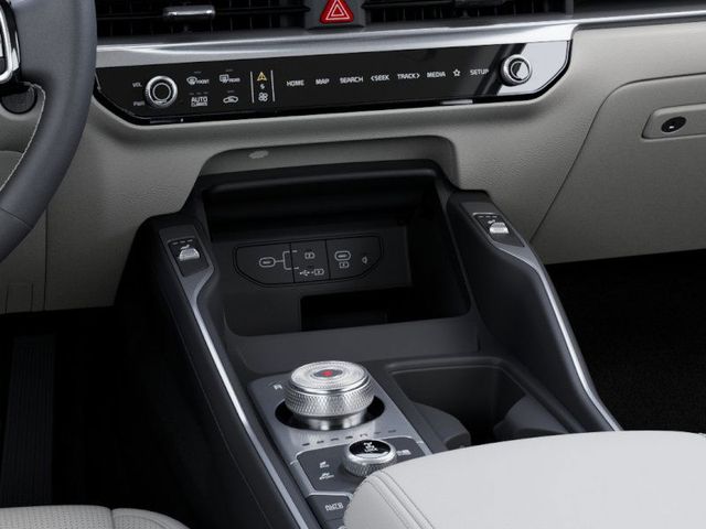 2025 Kia Sorento Hybrid EX photo 23