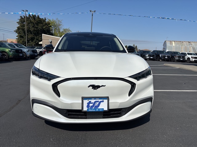 2025 Ford Mustang Mach-E Premium photo 3