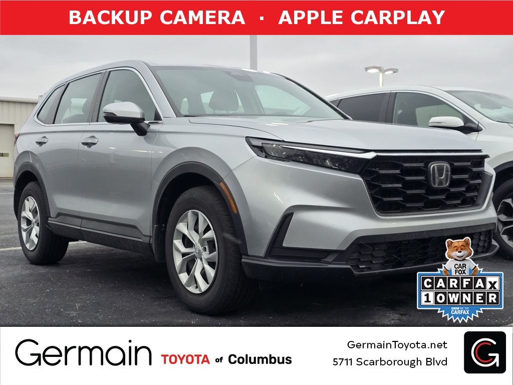 2024 Honda CR-V LX's photo