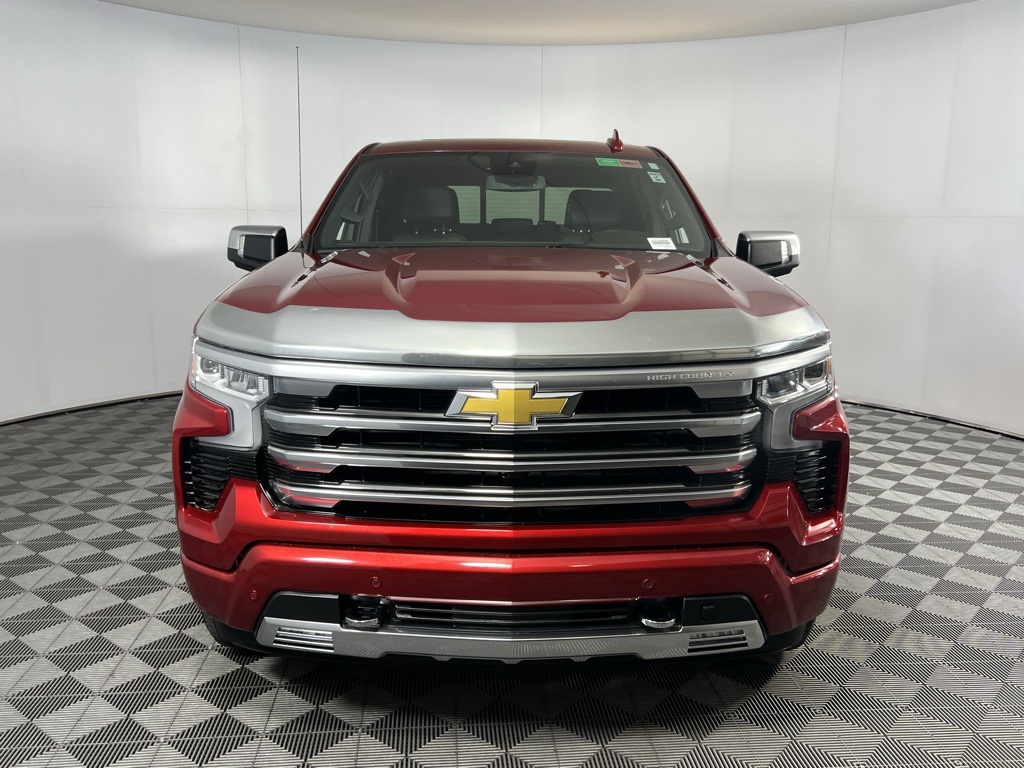 2024 Chevrolet Silverado 1500 High Country photo 4