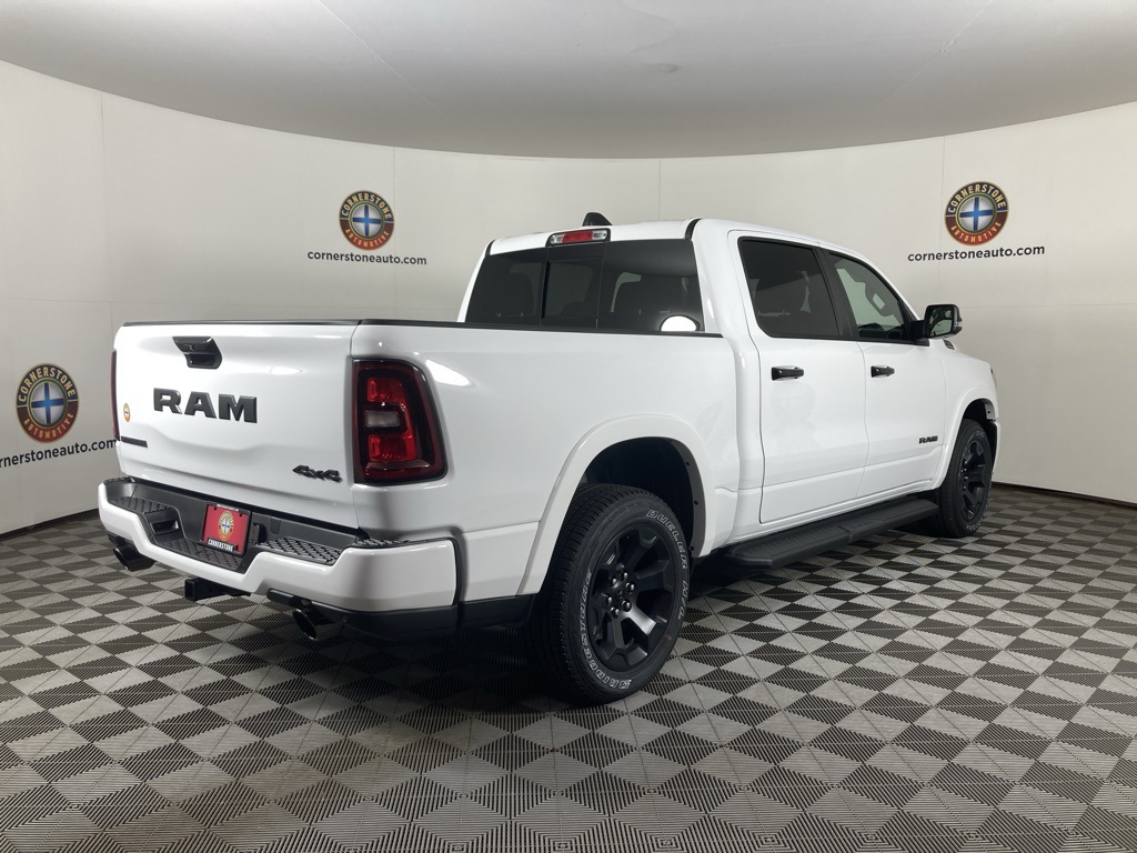 2026 Ram 1500 Big Horn Lone Star photo 12