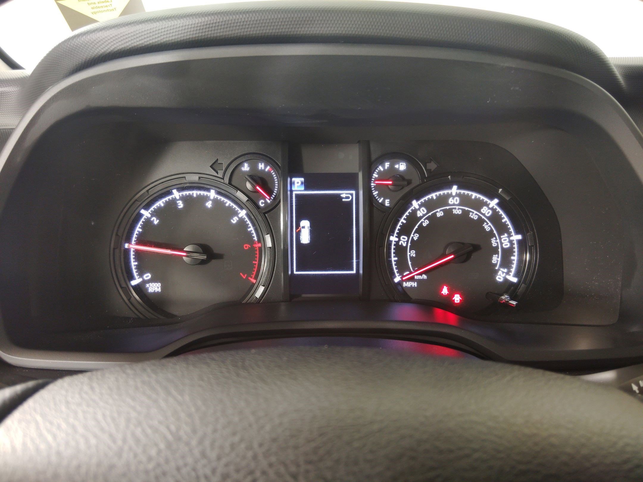 2023 Toyota 4Runner Special Edition photo 20