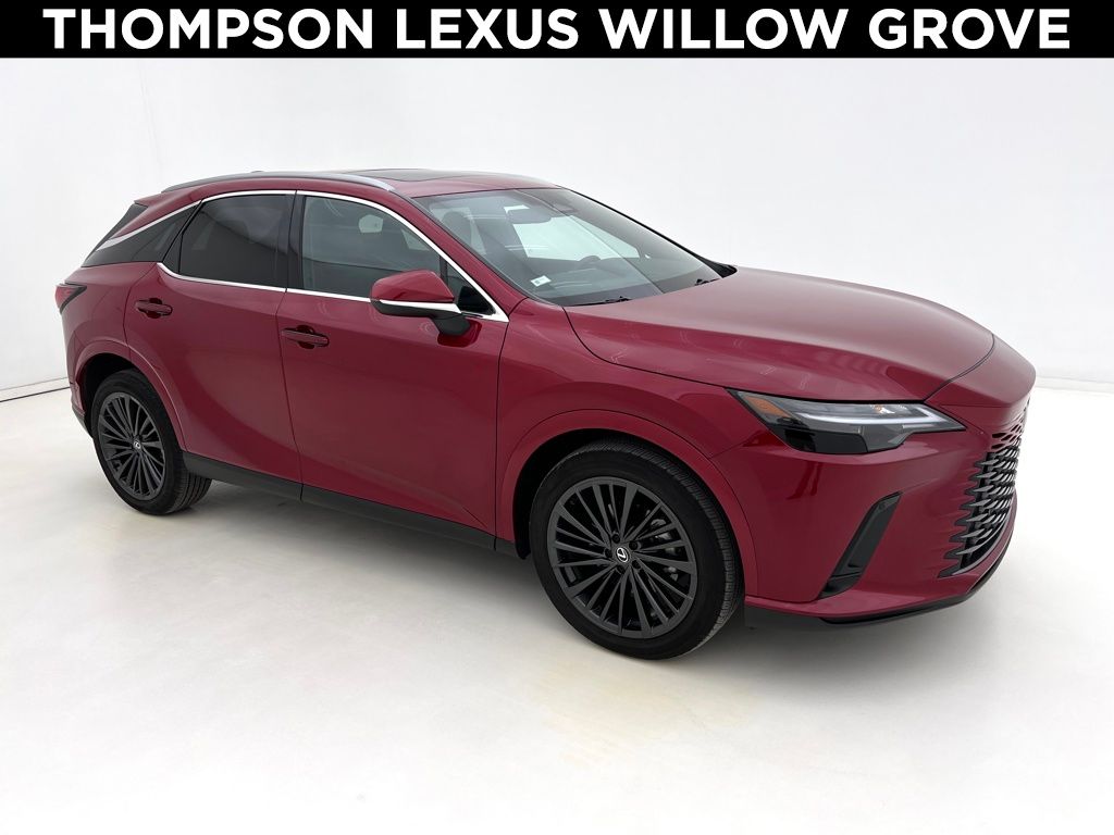 2025 Lexus RX 350