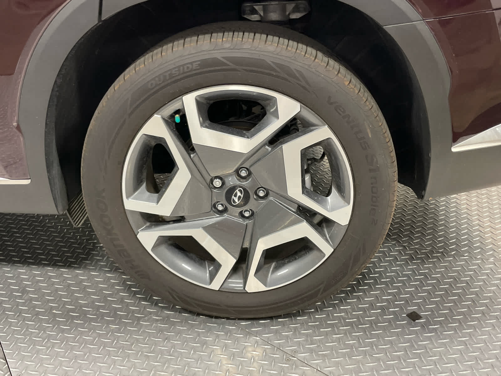 2024 Hyundai Palisade Limited photo 15