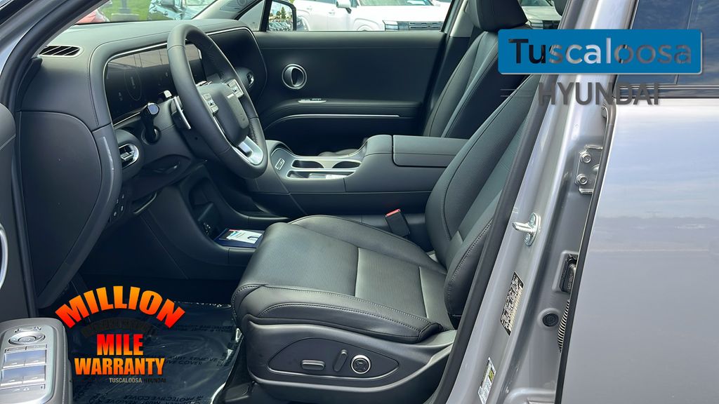 2026 Hyundai Palisade Limited photo 21