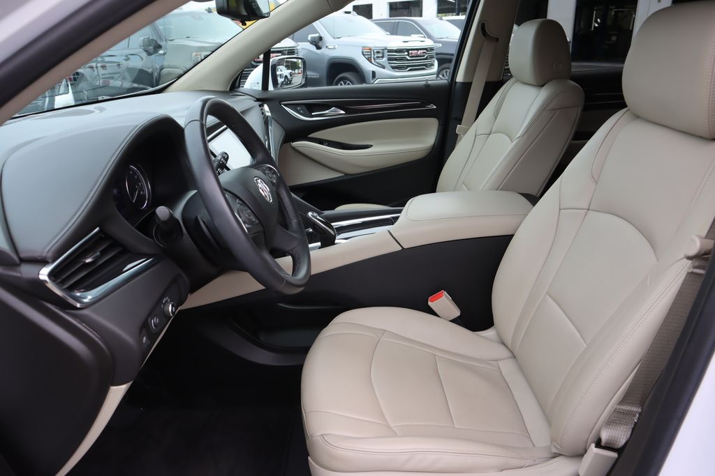 2021 Buick Enclave Essence photo 21
