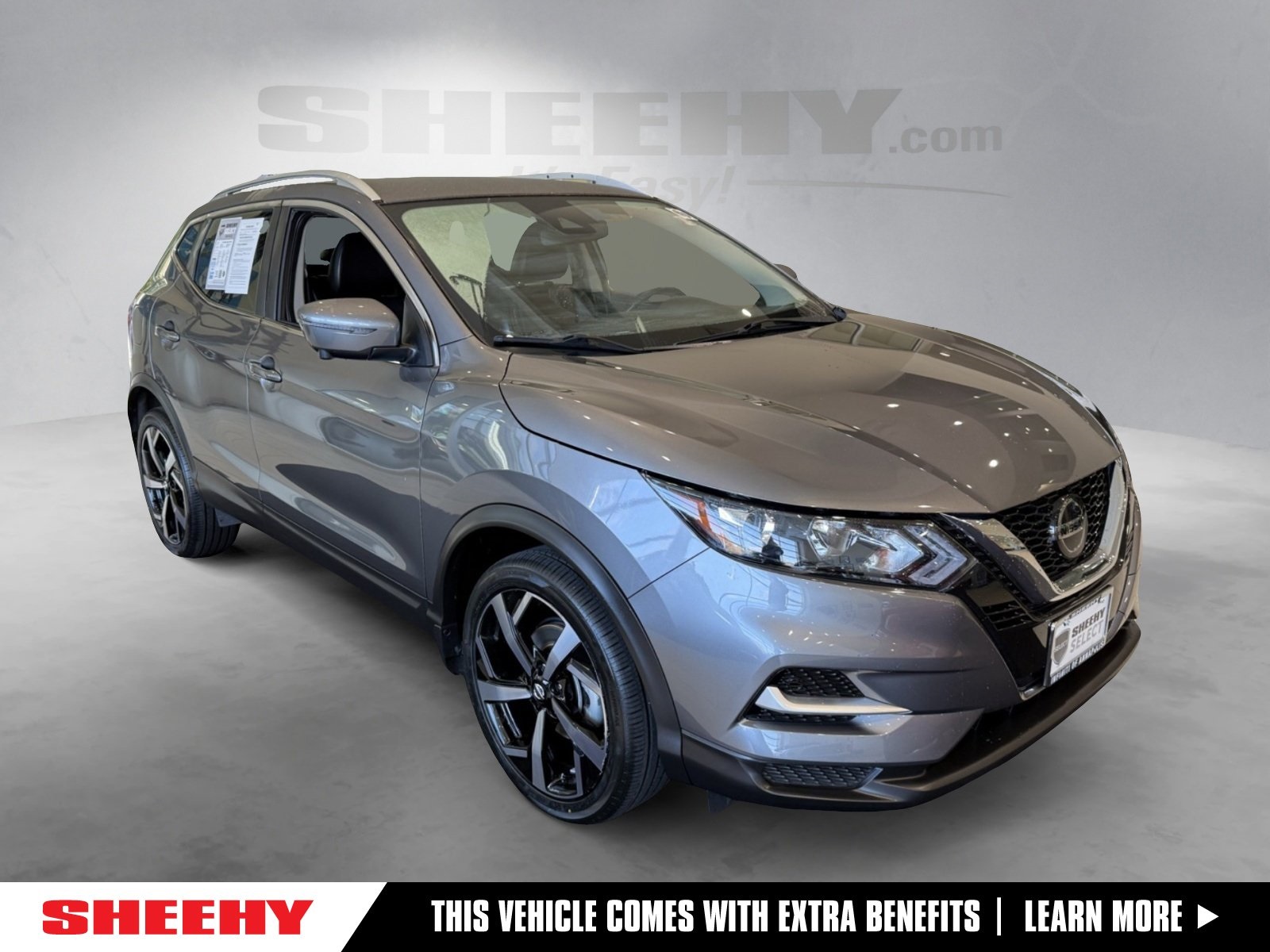 2022 Nissan Rogue Sport SL