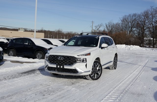 2023 Hyundai Santa Fe