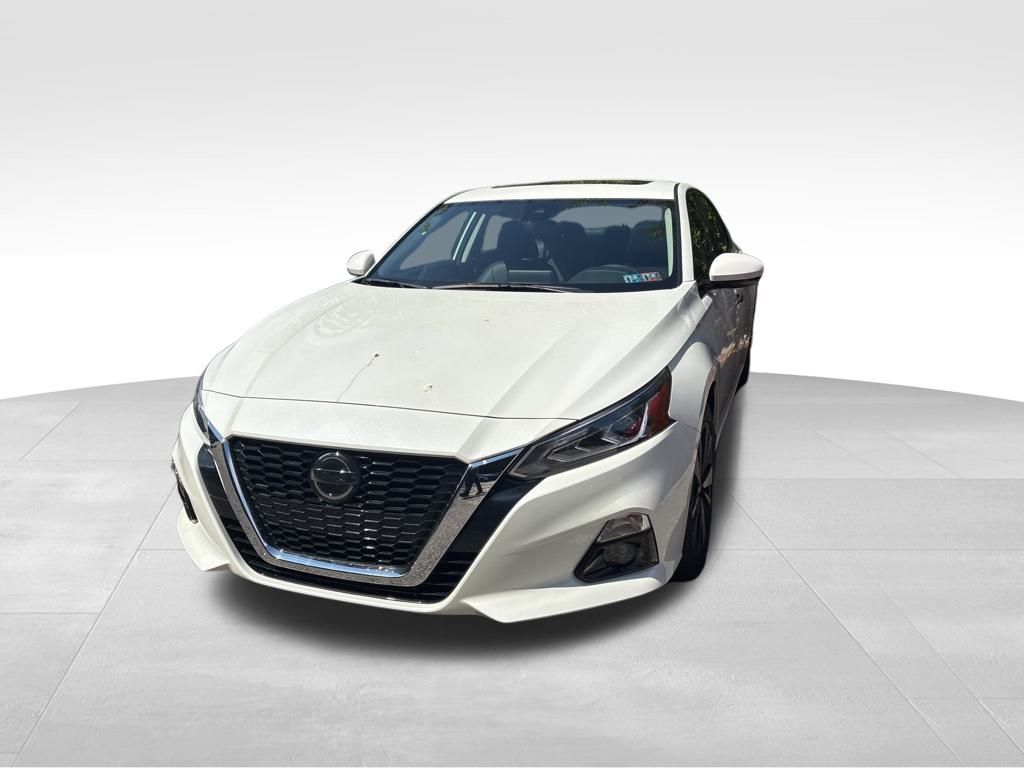 2022 Nissan Altima 2.5 SL photo 3