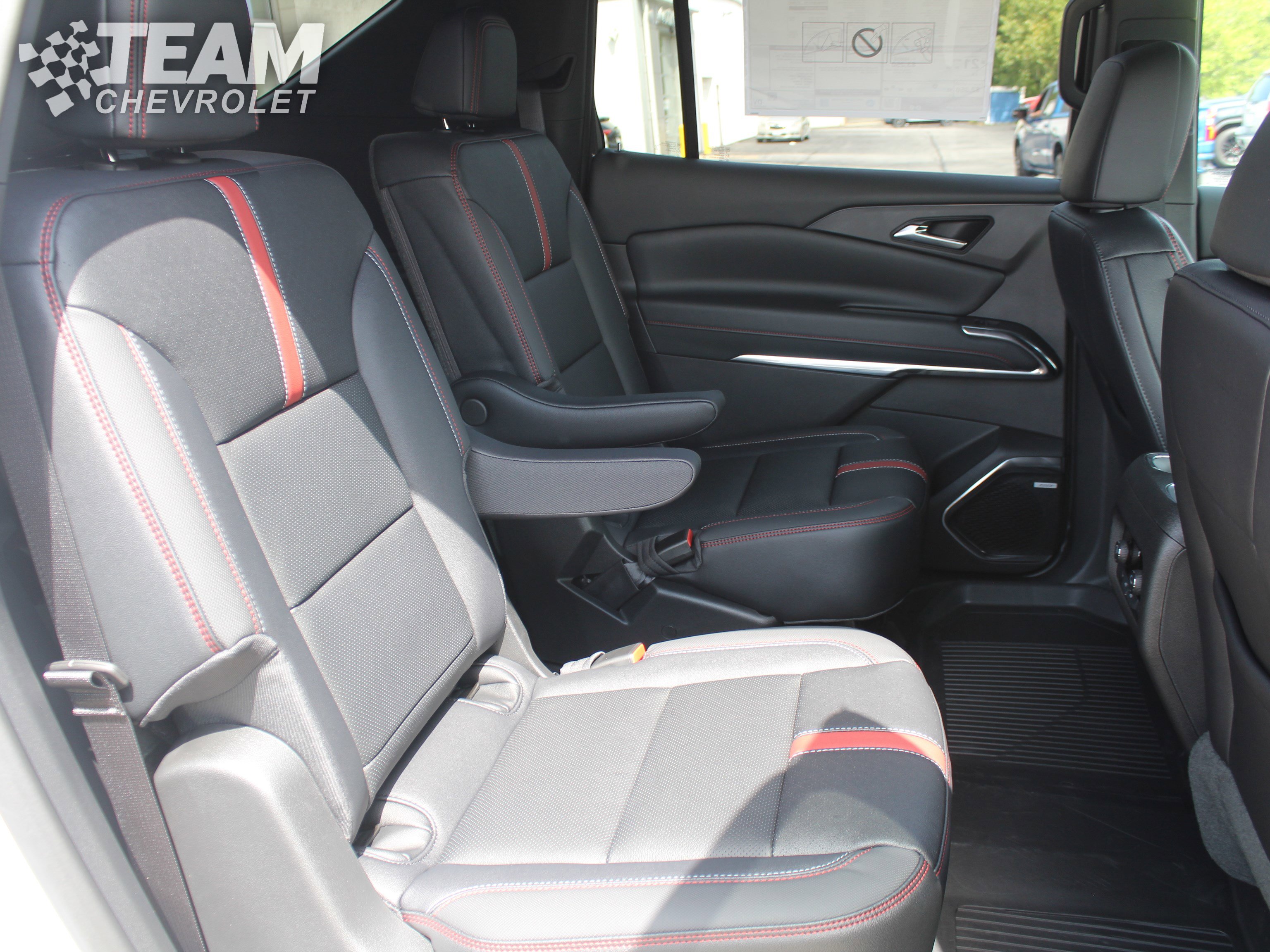 2026 Chevrolet Traverse RS photo 18
