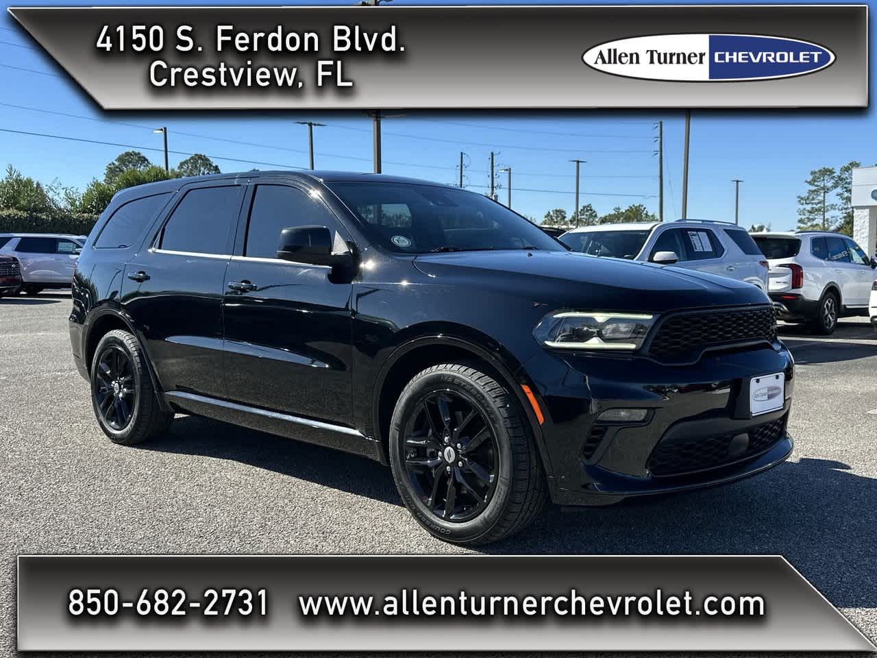 2022 Dodge Durango GT Plus's photo