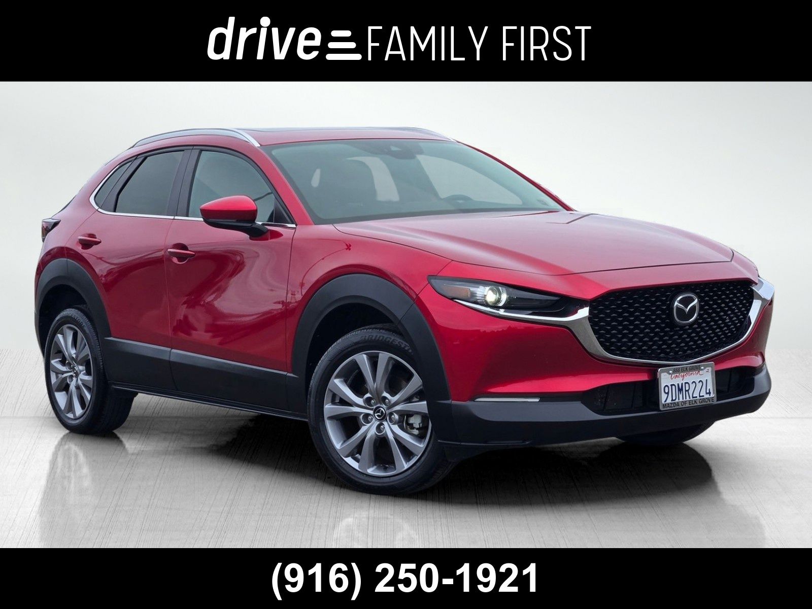 2022 Mazda CX-30 Preferred