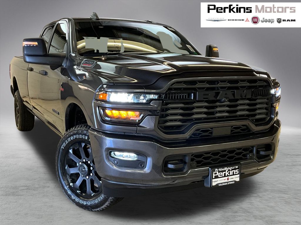 2026 RAM Ram 2500 Pickup Big Horn's photo