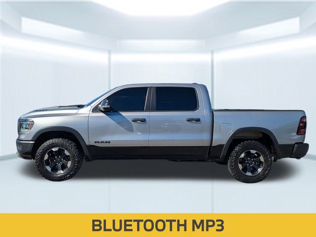2022 Ram 1500 Rebel photo 2