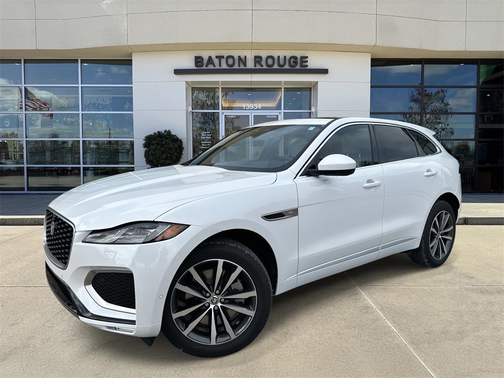 2026 Jaguar F-Pace R-Dynamic S