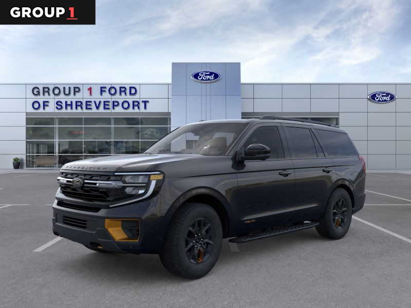 2025 Ford Expedition Tremor's photo