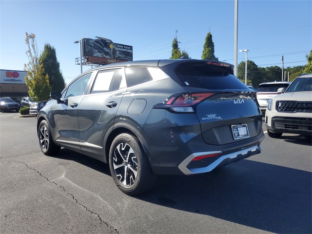 2024 Kia Sportage EX photo 4