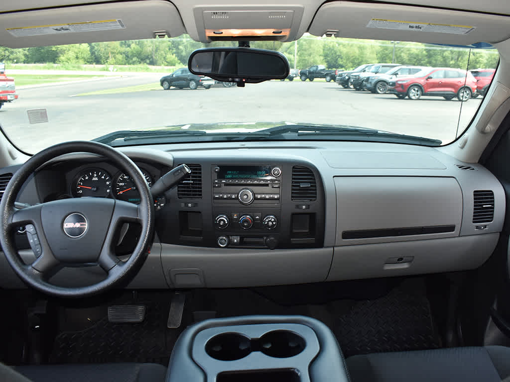 2010 Gmc Sierra 1500 SL photo 5