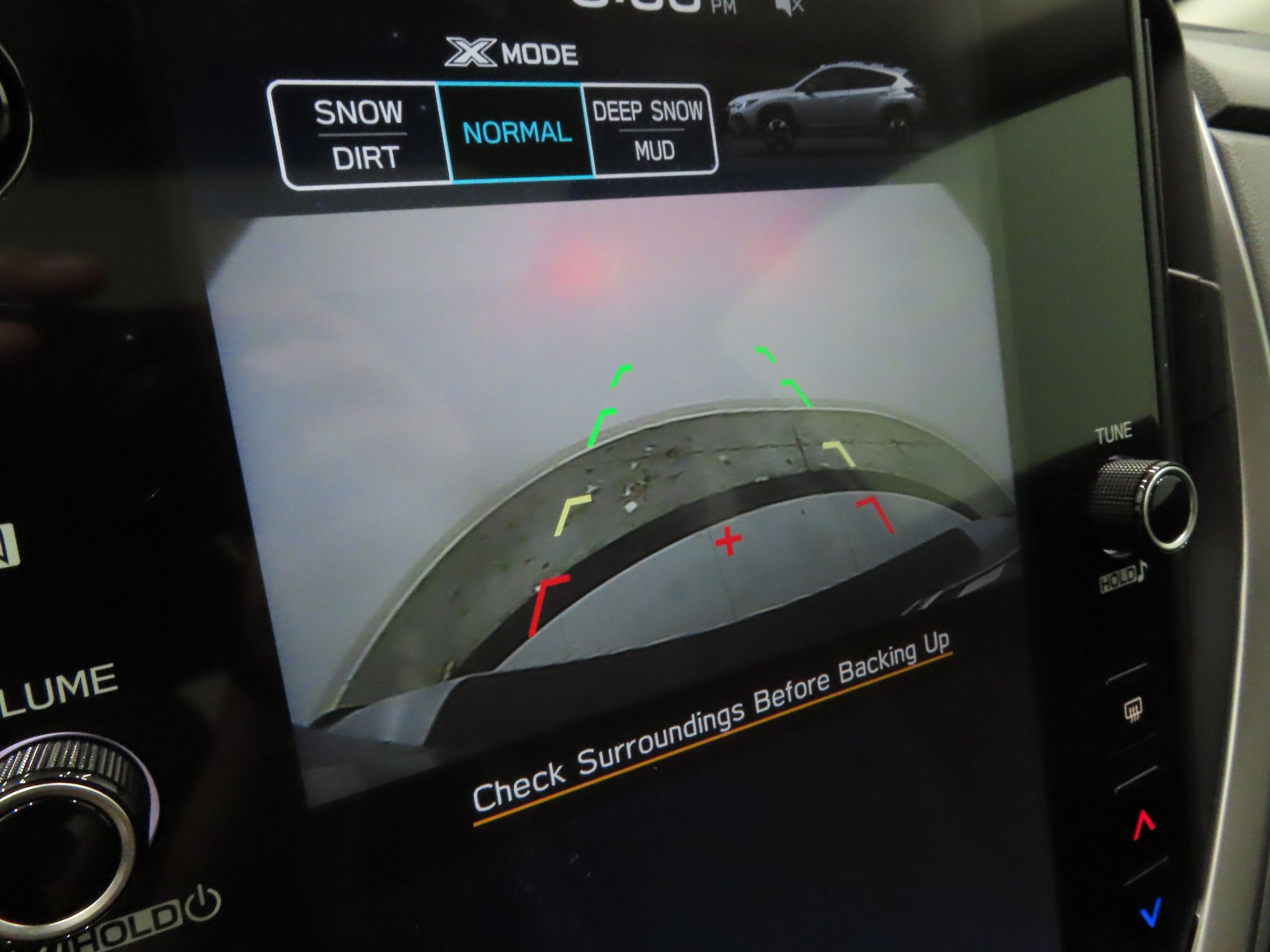 2025 Subaru Crosstrek Premium photo 16