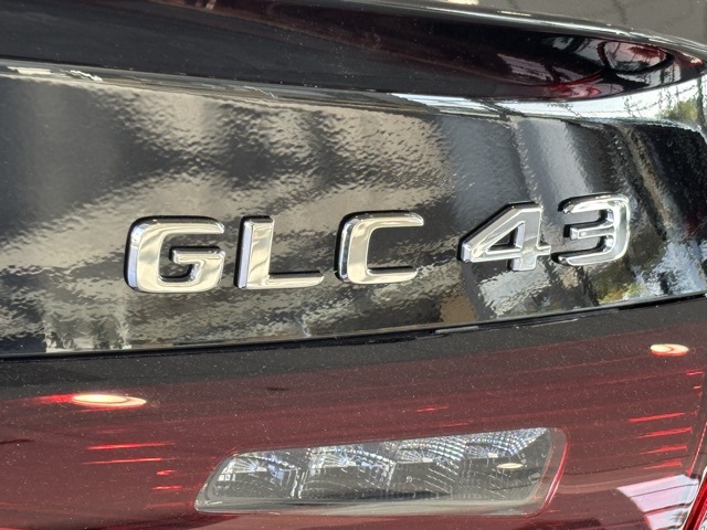 2026 Mercedes Benz GLC AMG 43 4MATIC Coupe photo 4