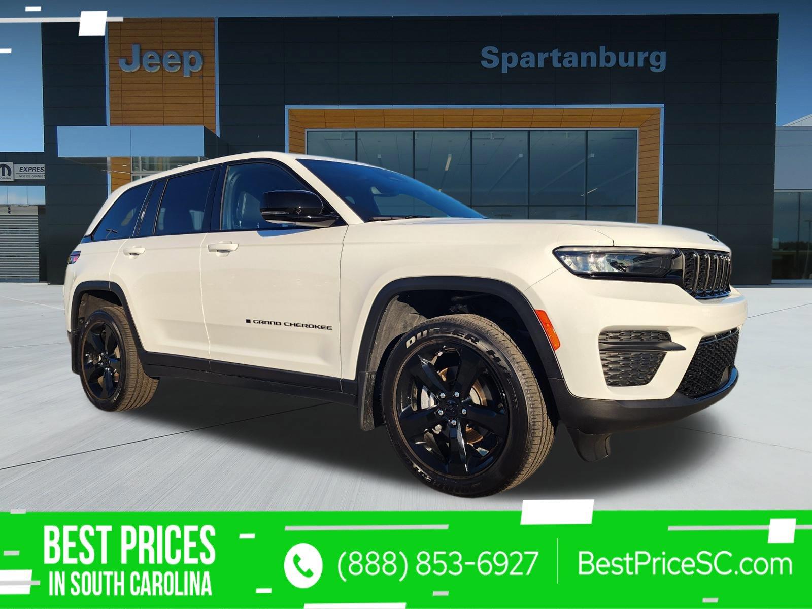 2024 Jeep Grand Cherokee Altitude's photo