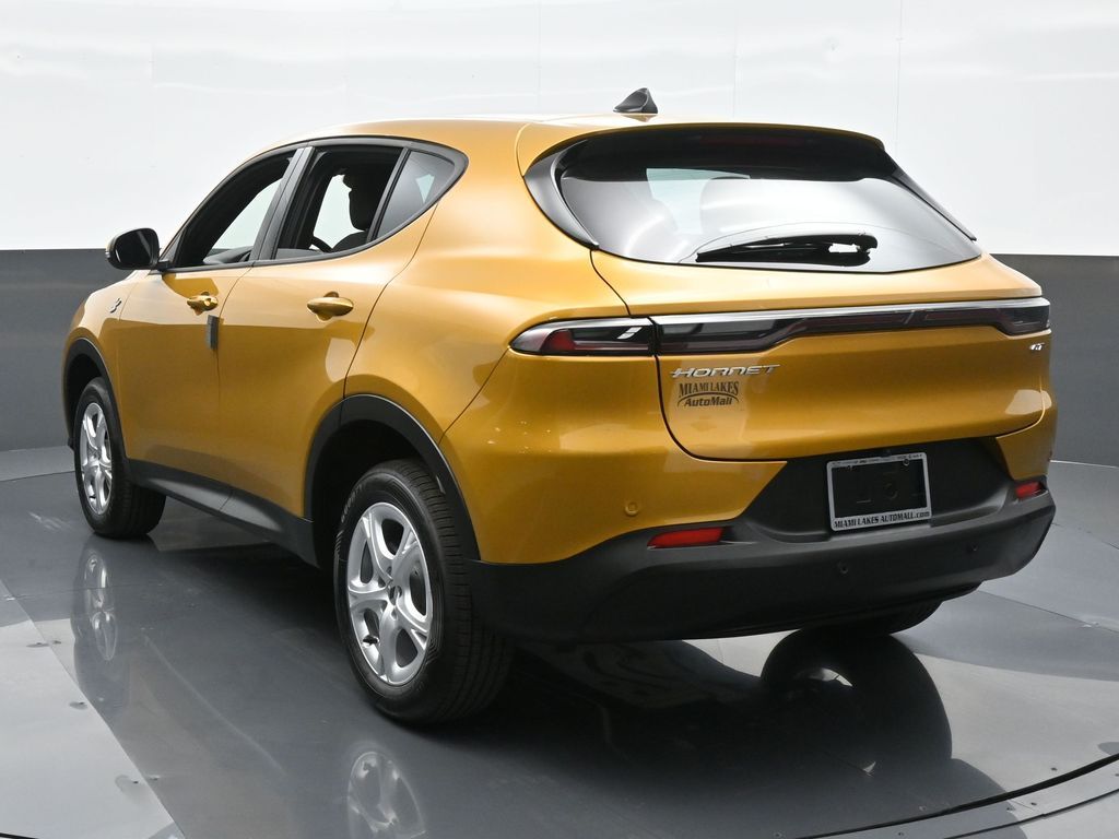2024 Dodge Hornet GT photo 4