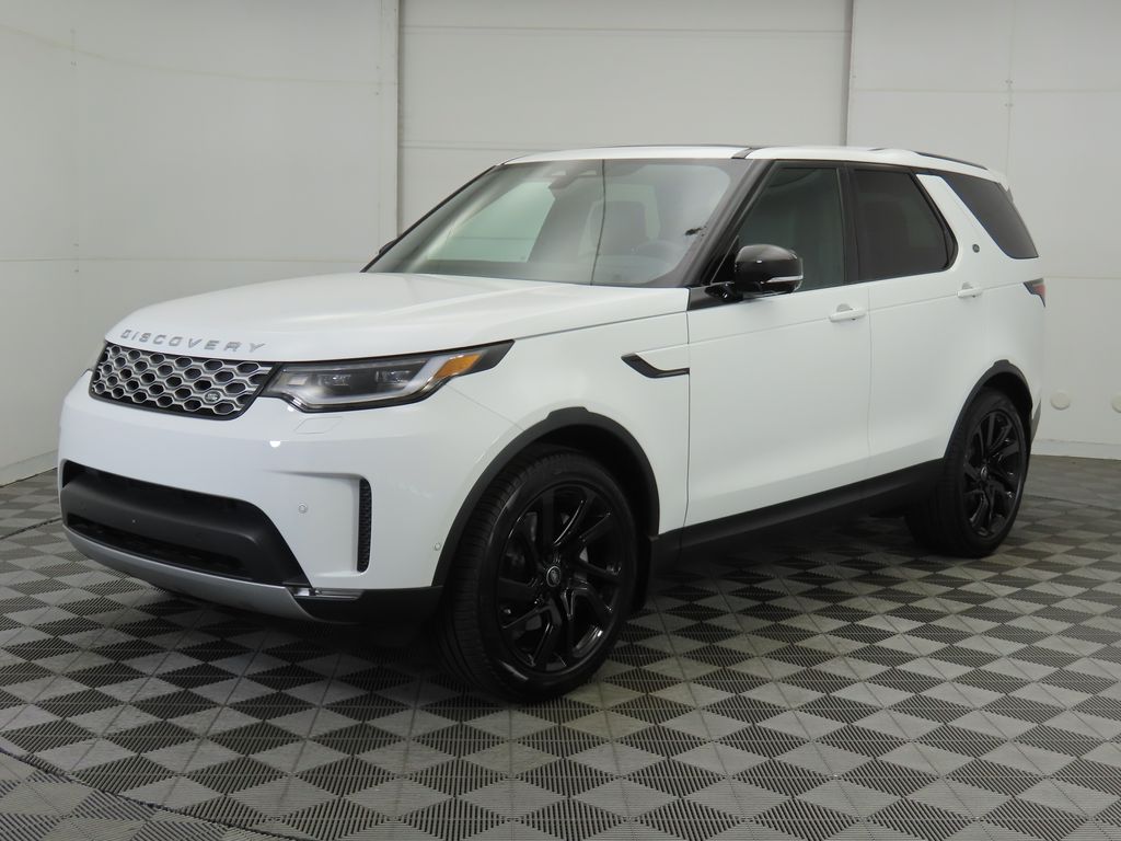 2025 Land Rover Discovery
