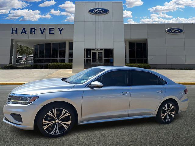 2021 Volkswagen Passat SE