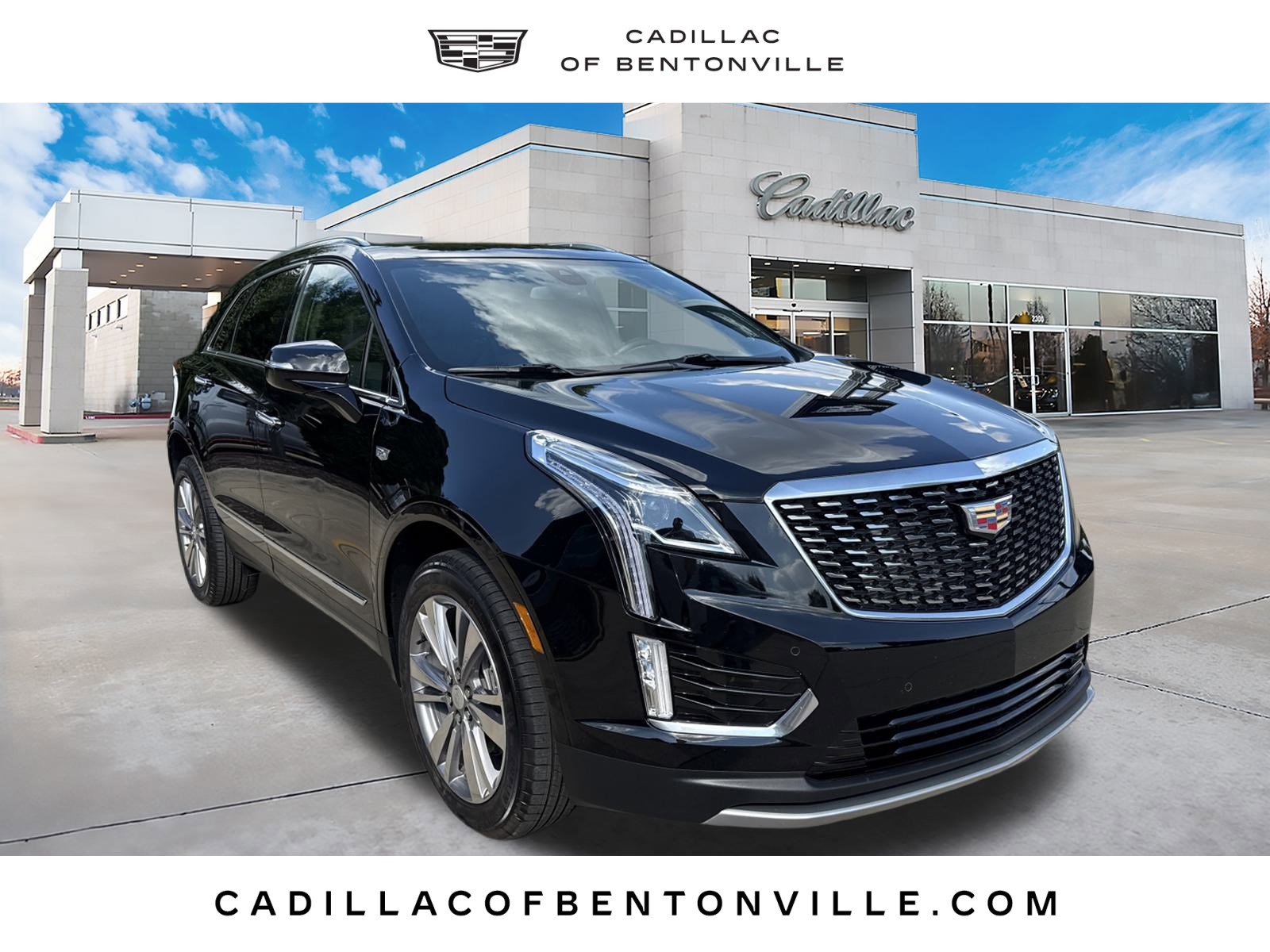 2025 Cadillac XT5