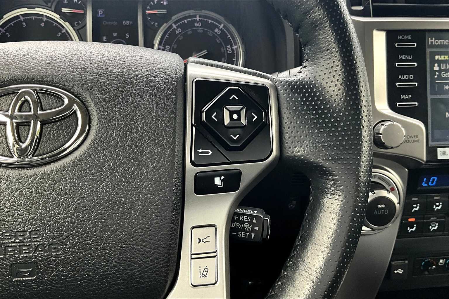 2023 Toyota 4Runner Limited 4WD photo 23