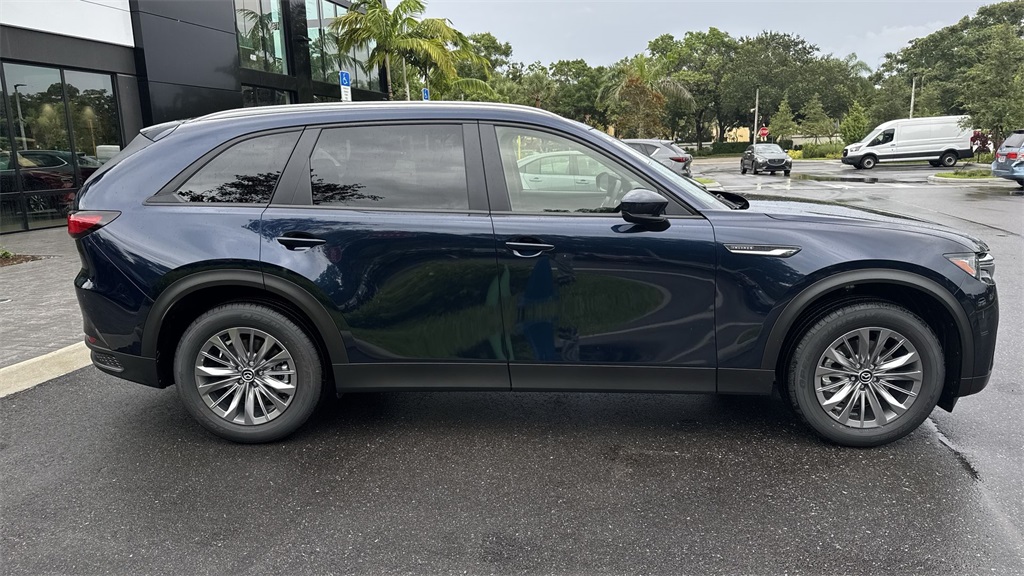 2025 Mazda CX-90 3.3 Turbo Select photo 3