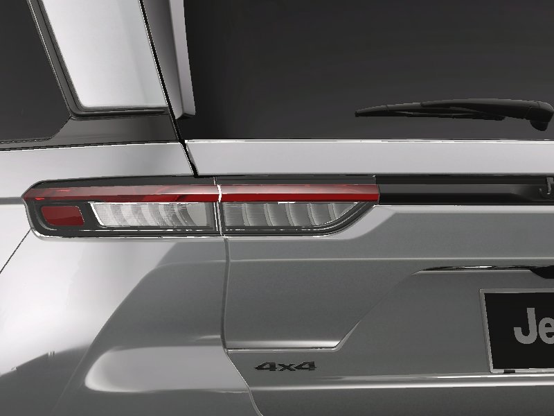 2024 Jeep Grand Cherokee Altitude X photo 11