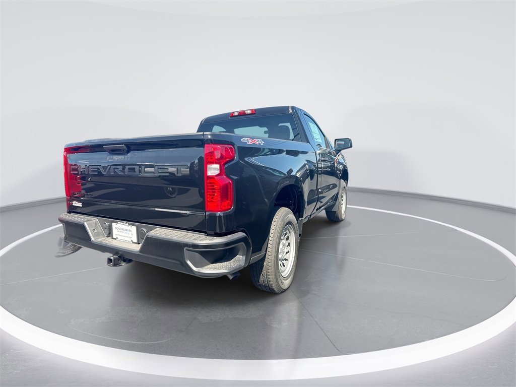 2026 Chevrolet Silverado 1500 photo 8