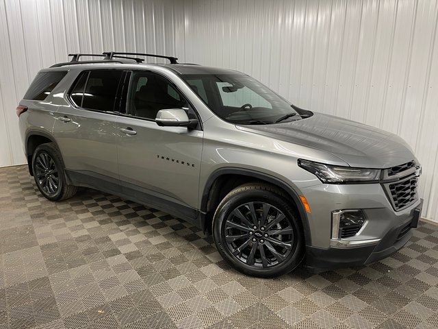 2023 Chevrolet Traverse RS's photo