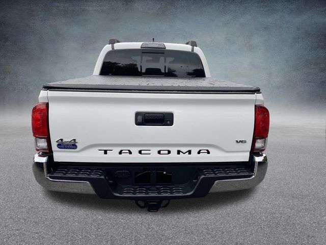 2019 Toyota Tacoma SR5 photo 4
