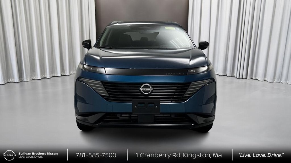 2025 Nissan Murano Platinum photo 2