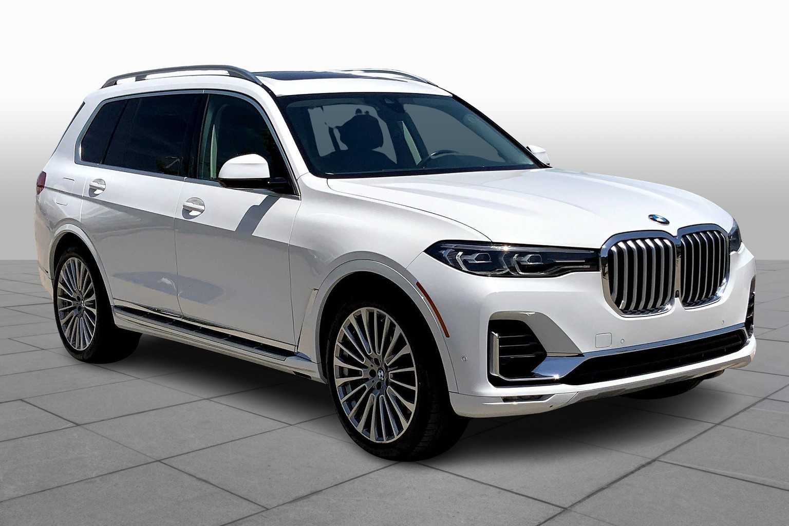 Used 2022 BMW X7 40i with VIN 5UXCW2C0XN9L02786 for sale in Kansas City