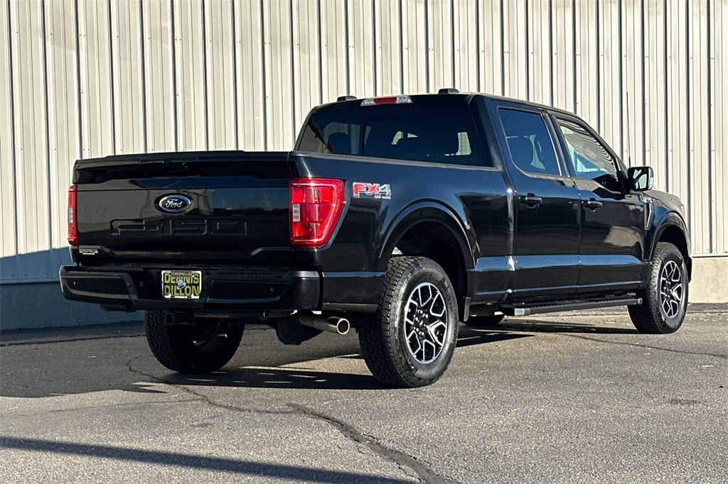 2023 Ford F-150 XLT photo 4