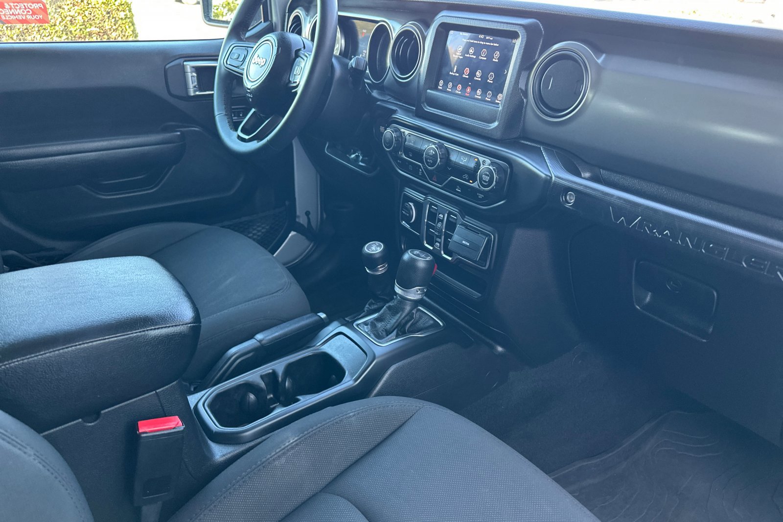 2023 Jeep Wrangler Base 4xe photo 16