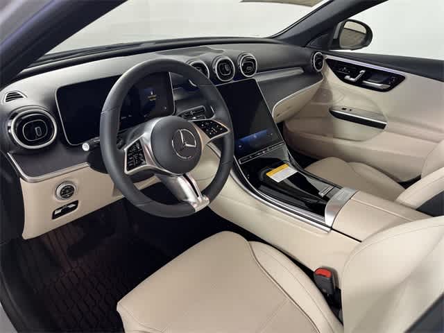 2025 Mercedes Benz C 300 4MATIC photo 10