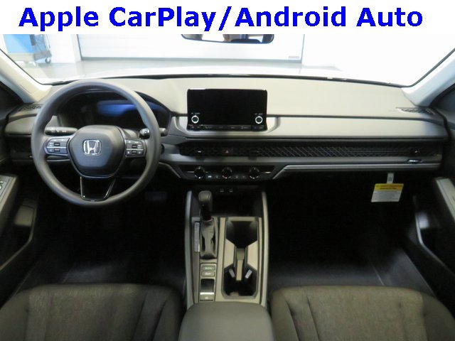 2025 Honda Accord LX photo 6