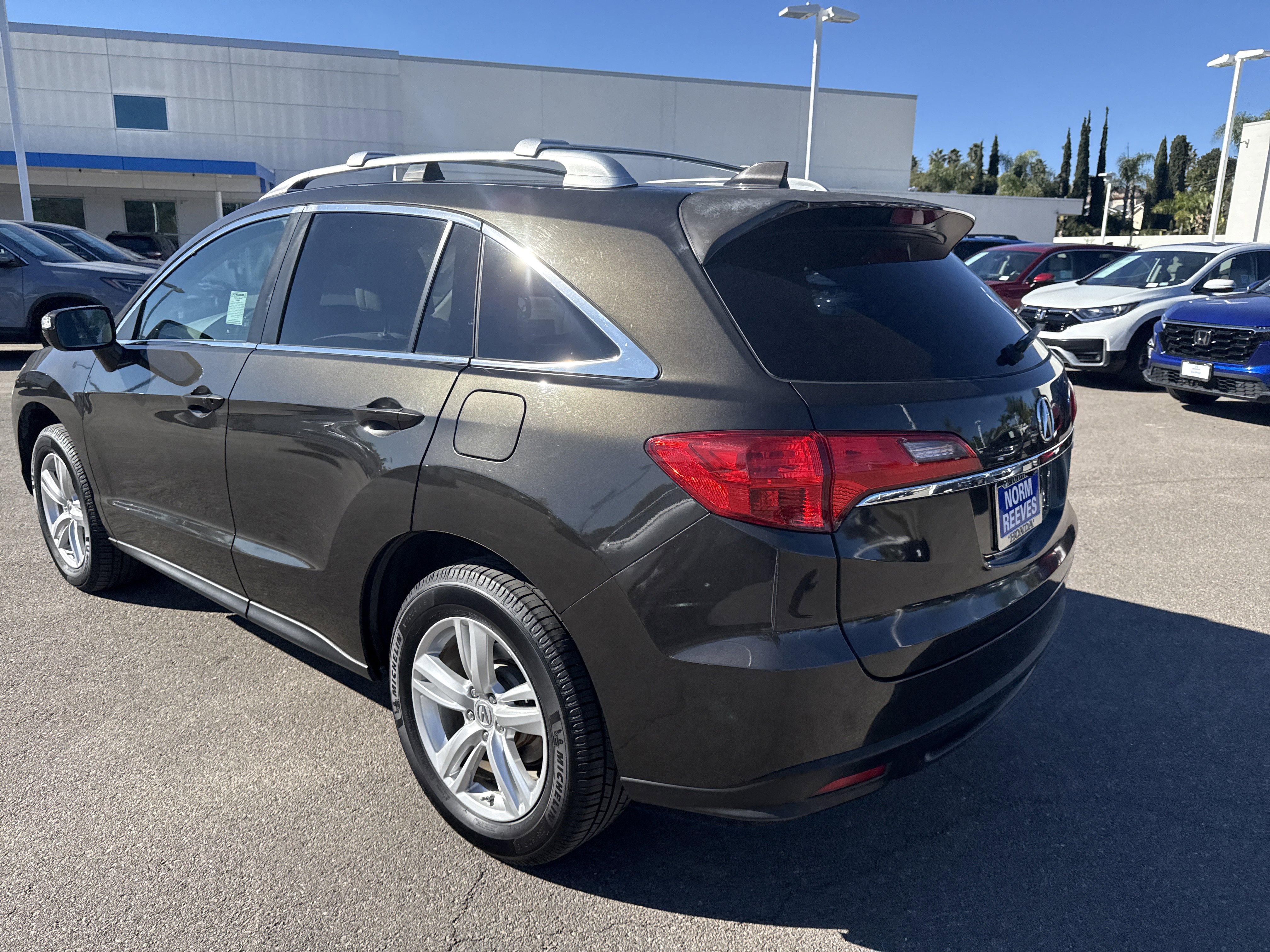 2015 Acura RDX Technology Package's photo