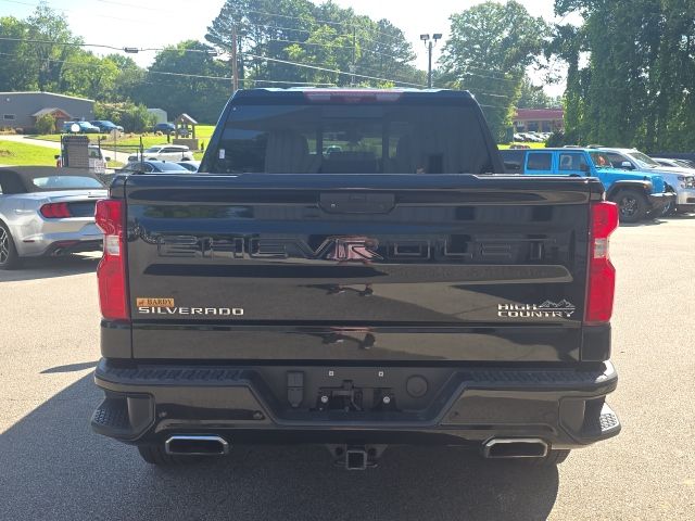 2021 Chevrolet Silverado 1500 High Country photo 4