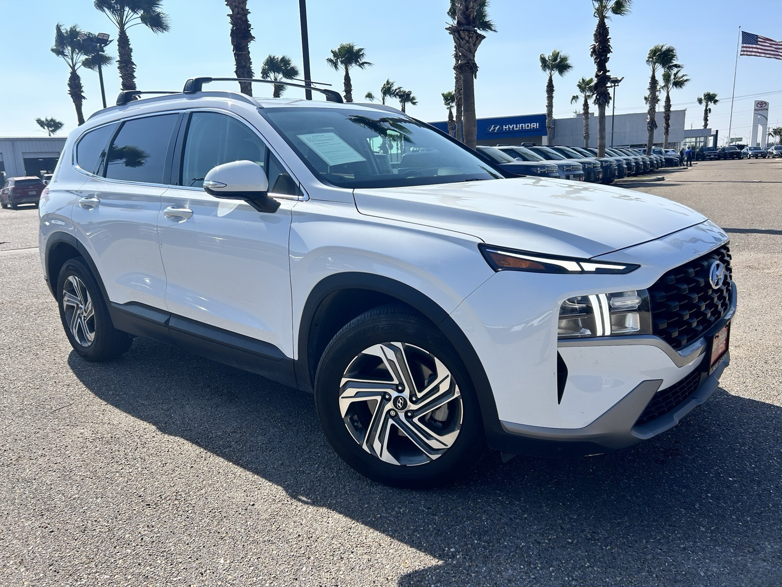 2023 Hyundai Santa Fe SEL